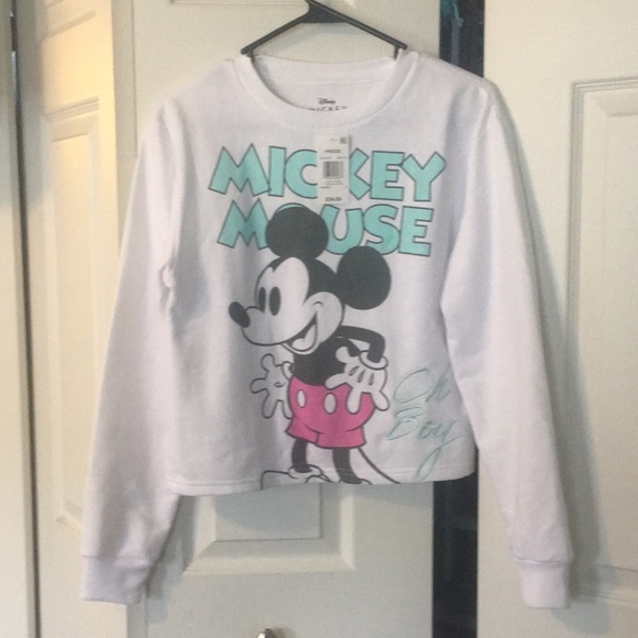Mickey Mouse Sweatshirt - Picture 1 of 4